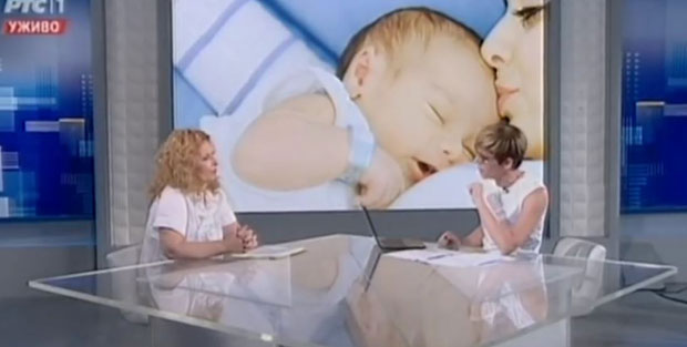 СКАНДАЛОЗНА ИЗЈАВА: Послодавцу жена треба да ради, а не да рађа (ВИДЕО)