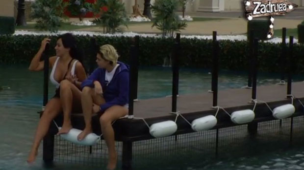 Мина се покајала због секса са Јовицом: Игоре, волим те, криво ми је што сам имала било шта са њим (ВИДЕО)