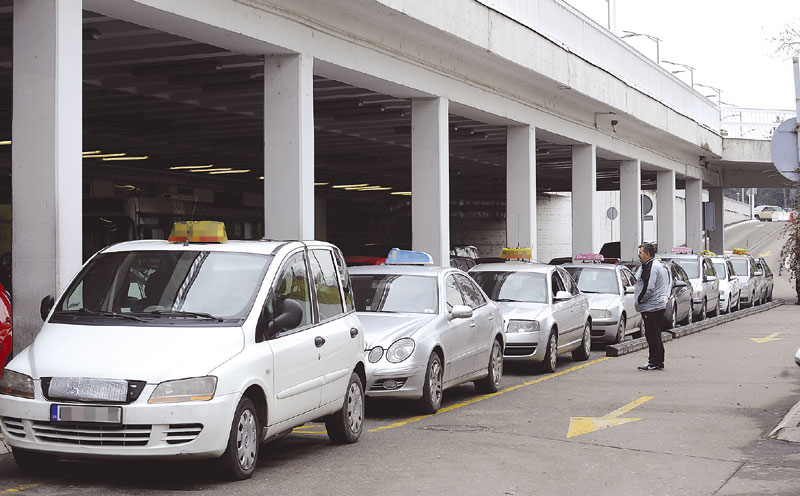 Такси превоз: Тарифа ће бити иста за све