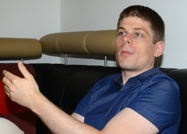 Арно Гујон: Не могу да прихватим да више нећу у Дечане...