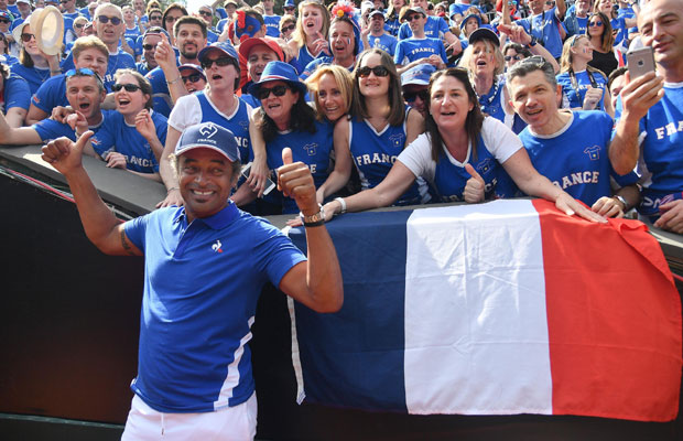 Ноа напушта место селектора Француске на крају године