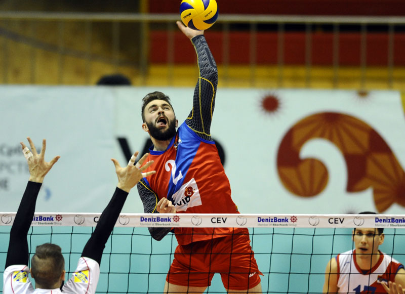 Ковачевић: Одбојкаши Србије међу кандидатима за освајање СП