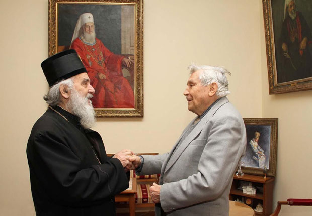 ПЛЕМЕНИТИ УЧИТЕЉ СРПСКОГ НАРОДА (5): Био је истински свештеник науке