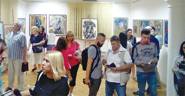 85. ВУКОВ САБОР: Ода творцу писмености