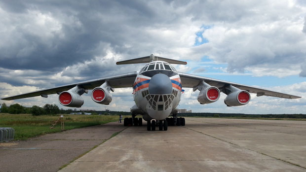 Сирија може да очекује подршку руских снага у случају агресије?