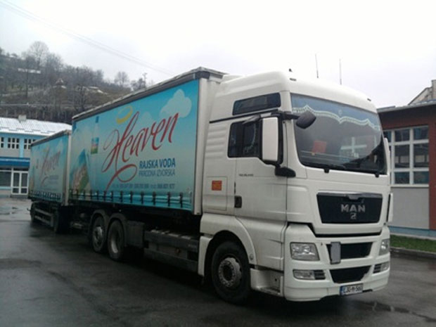 Странци бацили око на Фабрику воде у Чајничу