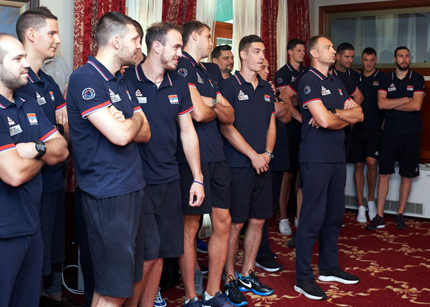 Одбојкаши стартују на СП, капитен поручује: Злато је достижно!