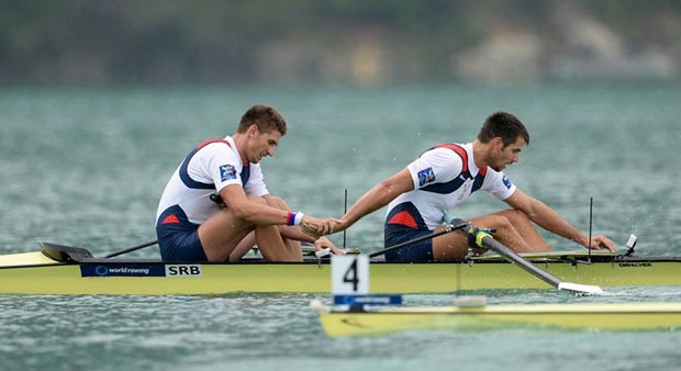 СП У ВЕСЛАЊУ: Тандем за полуфинале