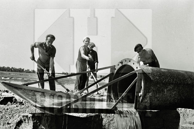 Београдске приче: Насипање леве обале Саве