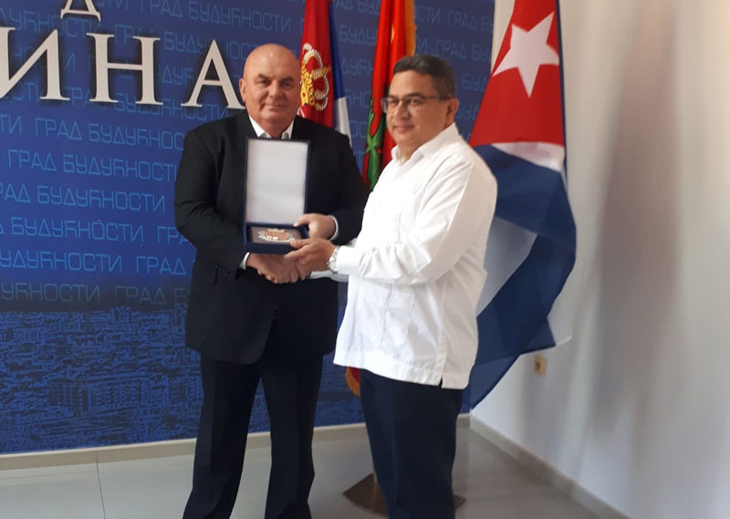 ПАЛМА: Србија води политику мира, али и политику достојанства