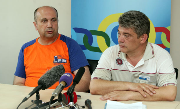 Самостални сидикат Крагујевца: Да ли ће бити продужен уговор са Фијатом?