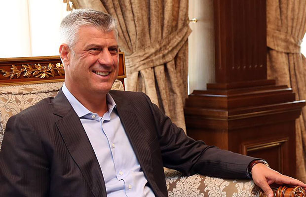 Тачи: Евентуални споразум Београда и Приштине никога не треба да брине