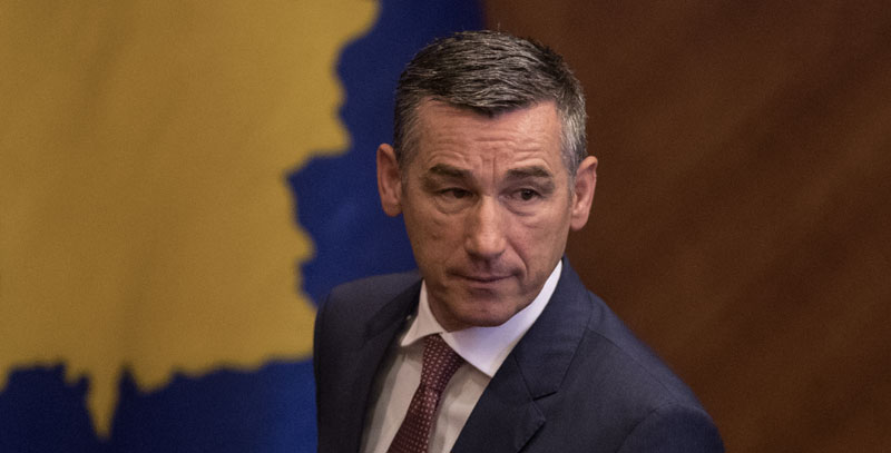 Весељи: Америка нам је доживотни партнер, нејединство Албанаца највећа претња Косову