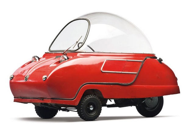 Пет најспоријих аутомобила на свету