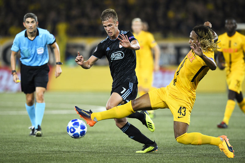 Шпанац из Динама жели да игра за Хрватску