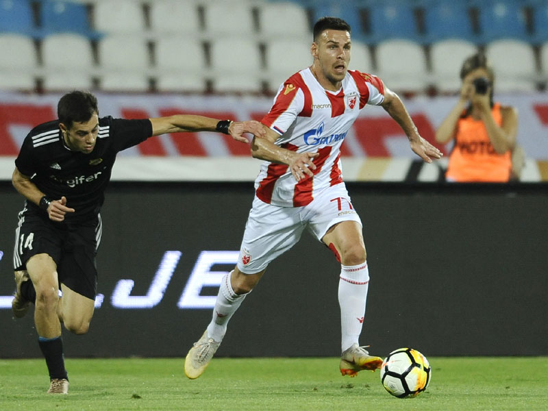 Гобељић: Желимо да доживимо пуне трибине и у домаћем првенству