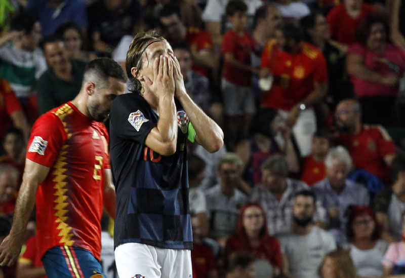 Модрић: Још је и добро прошло, Ловрен оштро по медијима