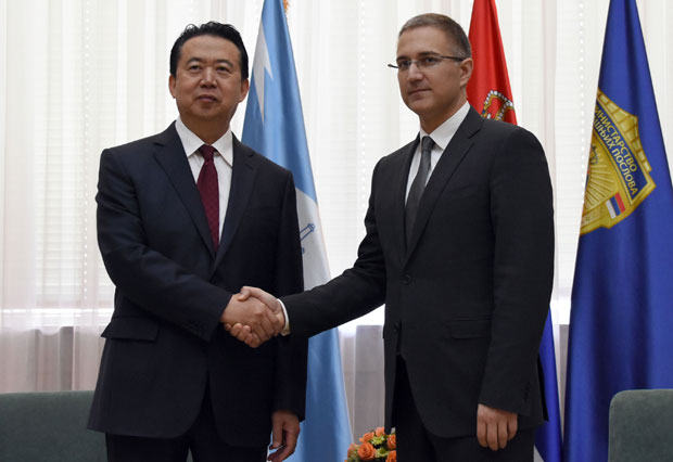 Приштини брана за столицу у Интерполу