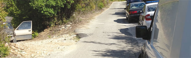 НЕСРЕЋА КОД МОСТАРА: Српски повратник чистиo гробље, погинуо од бомбе