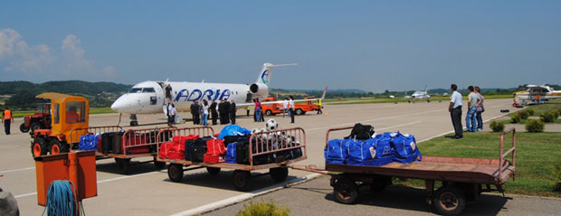 Аеродром Бањалука очекује чак 100.000 путника