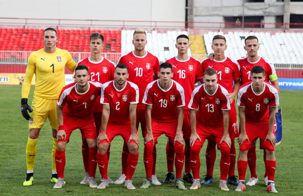 НЕ КУКАЈУ, ИГРАЈУ И ПОБЕЂУЈУ: Орлићима потребан само бод да се и теоретски пласирају на ЕП у Италији