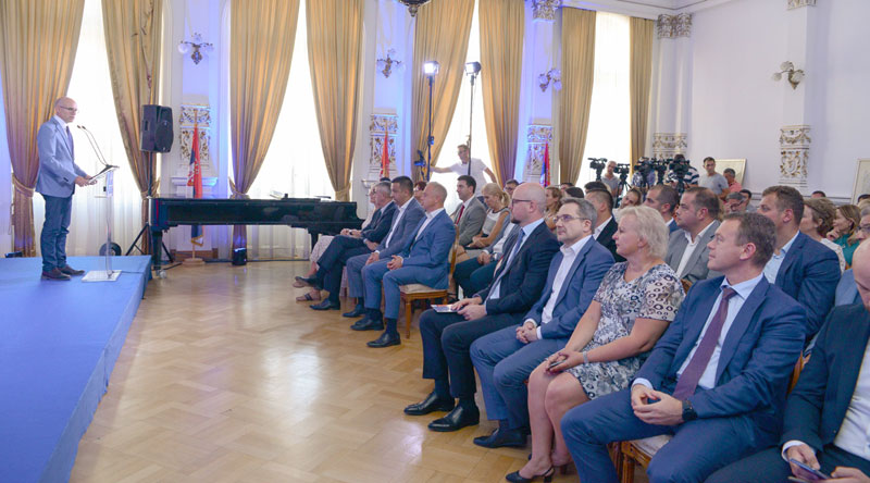 Заједно у обнову Тврђаве