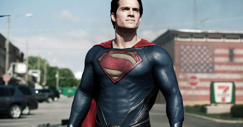 Хенри Кевил више није Супермен