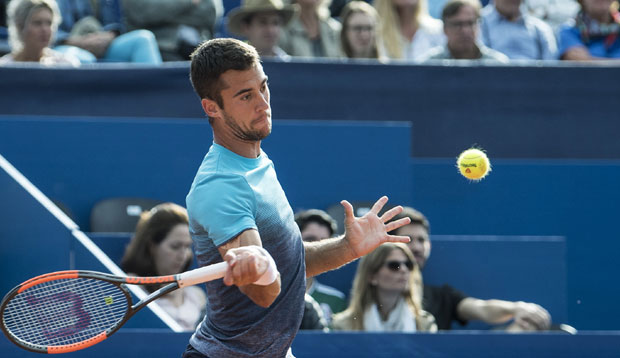 Ђере и Раманатан отварају дуел Србија - Индија