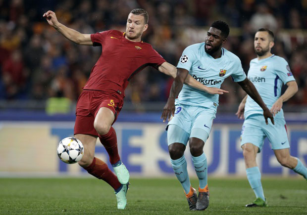 Џеко суспендован на две утакмице у Купу