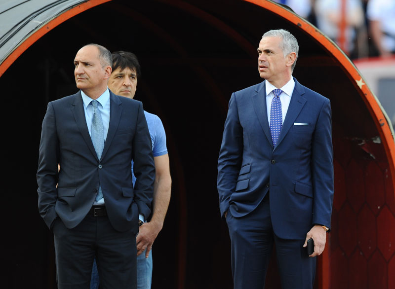 ЧАРОБЊАК ЗВЕЗДАН ТЕРЗИЋ: Смањили смо дуг за 41 милион, сада је 13 милиона евра