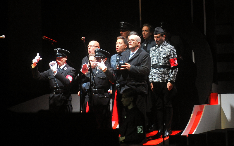 ОТВОРЕН БИТЕФ: Спречити повратак нацизма у Европу