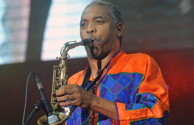 Феми Кути расплесао Калемегдан 