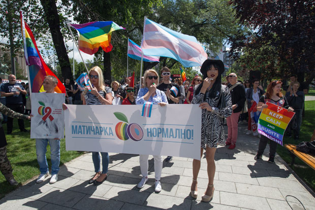 Парада поноса: Безбедност учесника загарантована