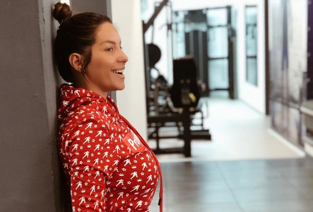 Сека Алексић се вратила спорту, почела од пилатеса