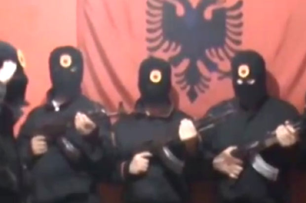 ВИДЕО НАПРАВИО ПОМЕТЊУ: Стари снимак албанских екстремиста изазвао забуну