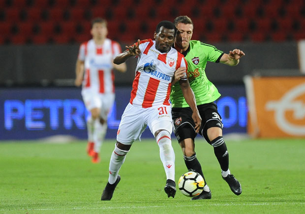 БРИНЕ САМО БЕН: Звезда у комплетном саставу почела припреме за изузетно занимљив наставак сезоне