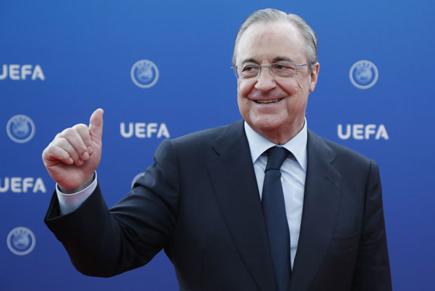 ПЕРЕЗ СПРЕМИО 372 МИЛИОНА: Реал Мадрид има велика средства за куповину јануарских појачања