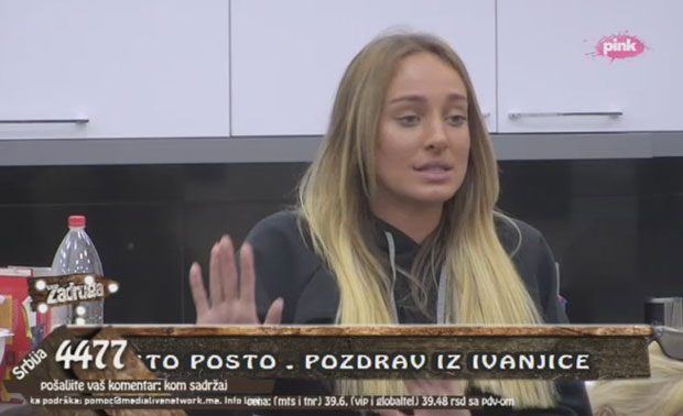 ЛУНА “ОДЛЕПИЛА”: Прелазим на девојке или ништа; Луна Ђогани након ове изјаве бацила око на Александру Суботић! (ВИДЕО)