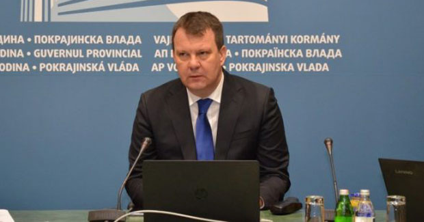 Највише признање Михајло Пупин
