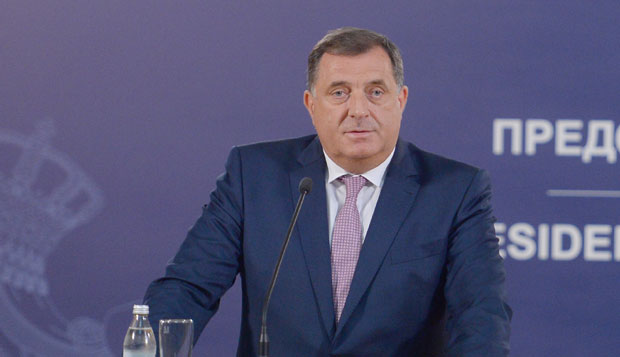 Додик: Нема скривеног руског утицаја на РС