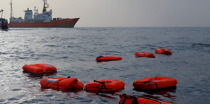 ИОМ: 21 тело испливало на обале Средоземног мора