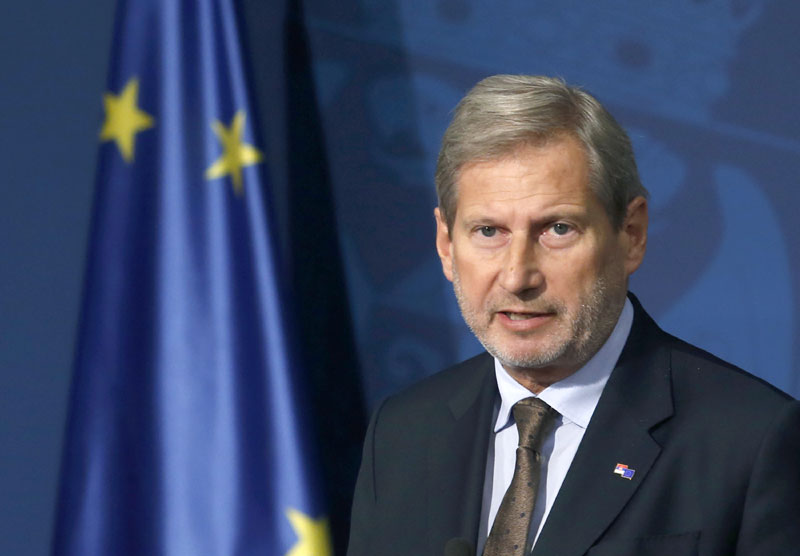 Хан: Наш циљ треба да буде да Косово и Србија имају договор до средине 2019.