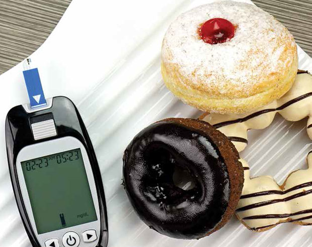 На ОГТТ тест ако је јутарњи шећер између 6,1 и 6,9