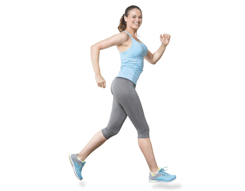 Трчањем излечите полицистичне јајнике