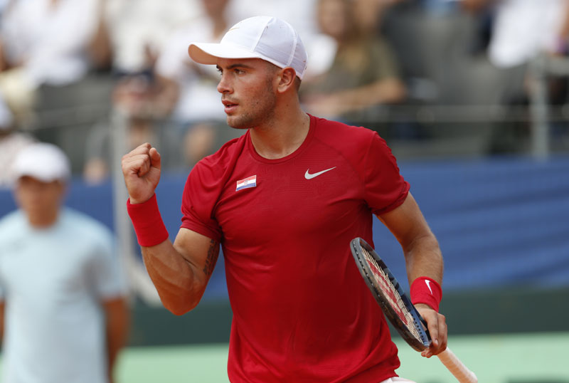 Ћорић донео предност Хрватској против САД