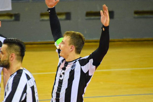 ПАРТИЗАН ОСТАО БЕЗ КАПИТЕНА: Живковић појачао нишки Железничар