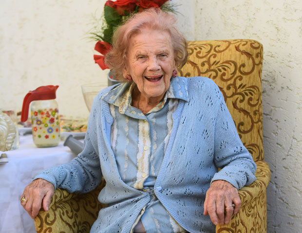 Прослава Бранкиних 100 година у понедељак 