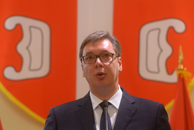 Генерал-потпуковник Милан Мојсиловић нови начелник Генералштаба, Диковићу Карађорђева звезда