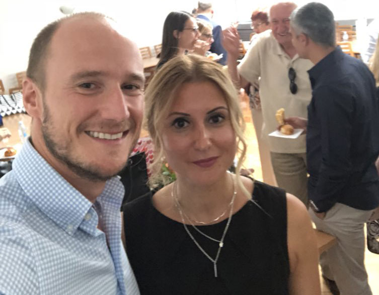 Шпијунка: Александра - доктор у клупи