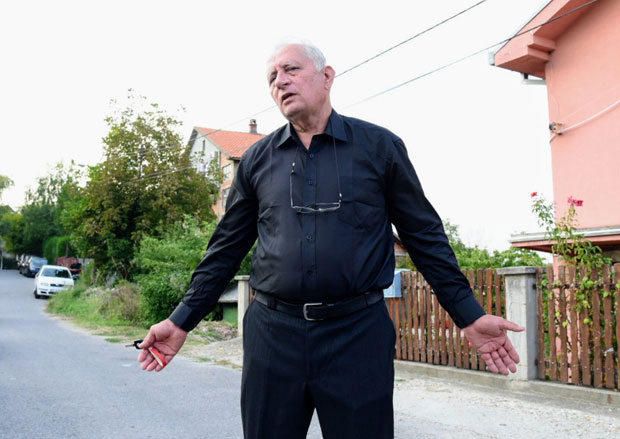 ОТАЦ СТРАДАЛОГ ГЕОДЕТЕ: Боже, узе ми и другог сина!